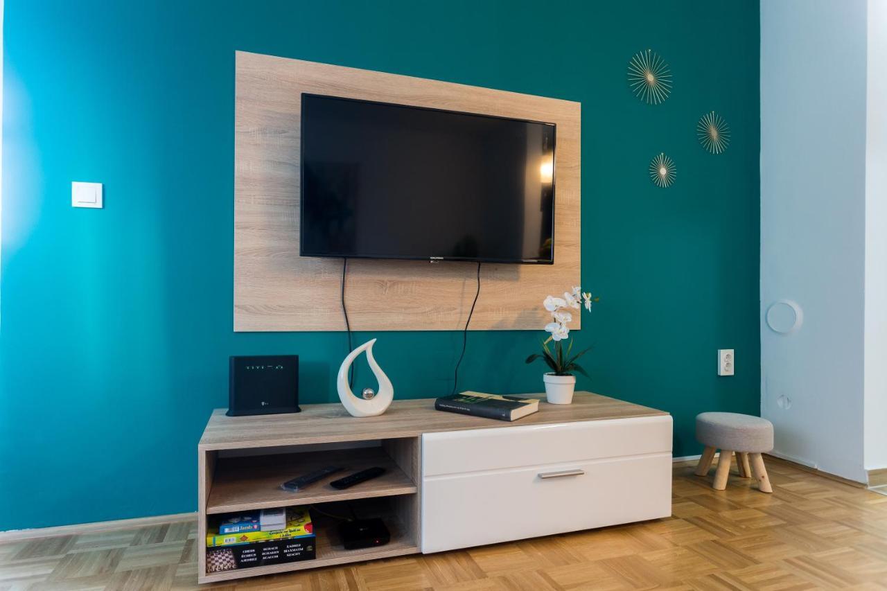 Apartman Lariva Όσιγιεκ Εξωτερικό φωτογραφία