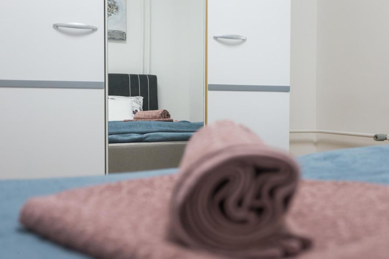 Apartman Lariva Όσιγιεκ Εξωτερικό φωτογραφία