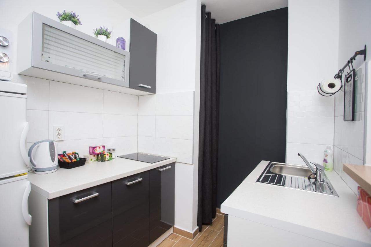 Apartman Lariva Όσιγιεκ Εξωτερικό φωτογραφία
