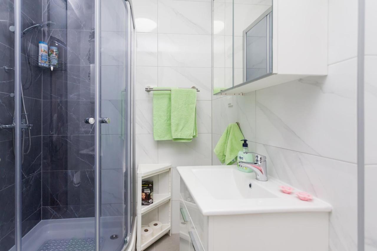 Apartman Lariva Όσιγιεκ Εξωτερικό φωτογραφία