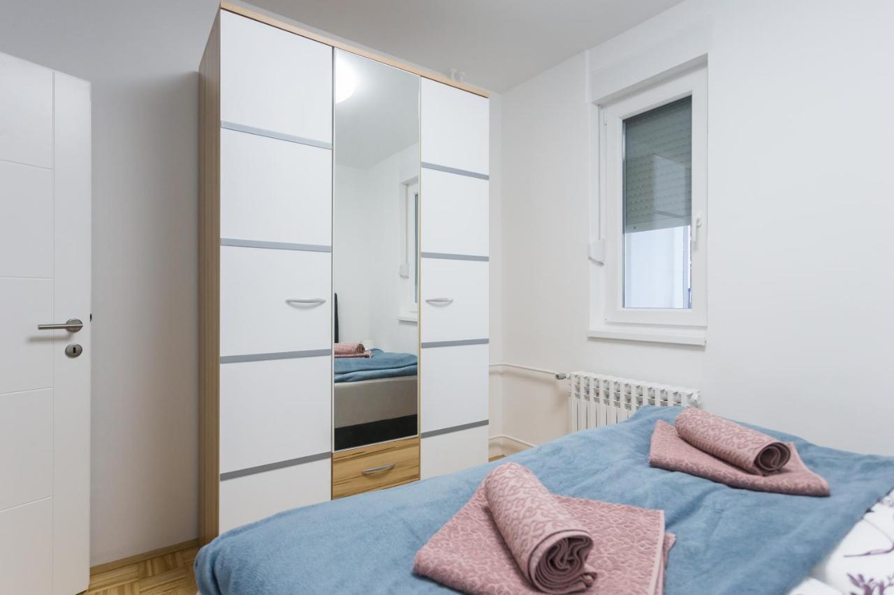Apartman Lariva Όσιγιεκ Εξωτερικό φωτογραφία